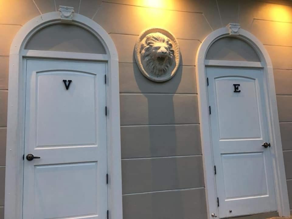 Je T'Aime Cafe & Villa Sing Buri Exterior foto
