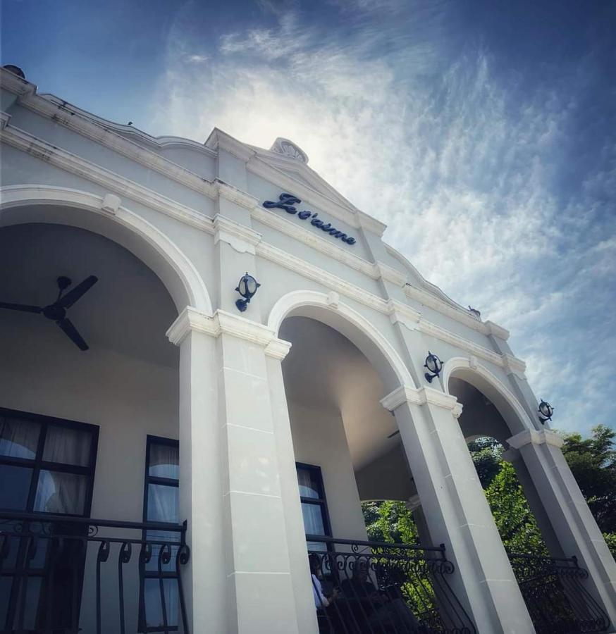 Je T'Aime Cafe & Villa Sing Buri Exterior foto